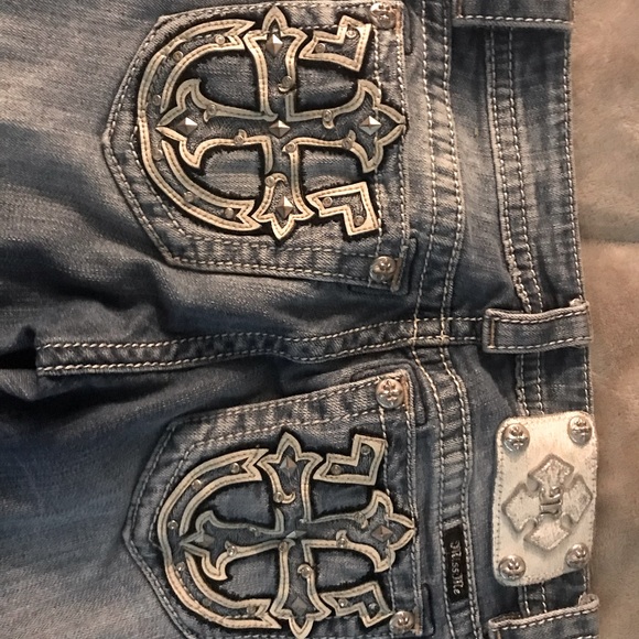 Miss me Jeans - Picture 1 of 3